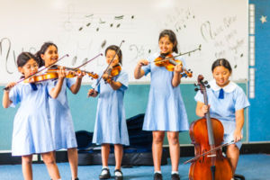 St Johns Catholic Primary School Auburn Music