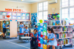 St Johns Catholic Primary School Auburn Library