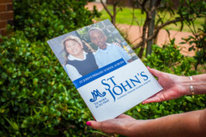 St Johns Catholic Primary School Auburn Parent Information