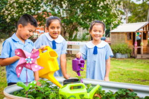 St Johns Catholic Primary School Auburn Gardening