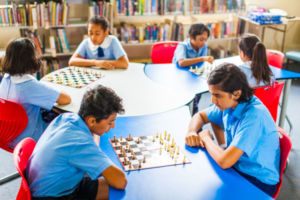 St Johns Catholic Primary School Auburn Chess